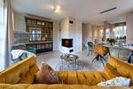 Wohnzimmer - Haus Westerländer Perle - Top-Hundeurlaub