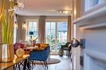 Empfang - Haus Westerländer Perle - Top-Hundeurlaub