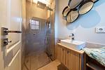 Gäste-WC - Haus Westerländer Perle - Top-Hundeurlaub