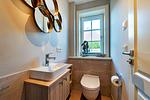 Gäste-WC - Haus Westerländer Perle - Top-Hundeurlaub