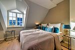 Schlafzimmer - Haus Westerländer Perle - Top-Hundeurlaub