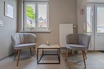 Wohnzimmer - Auster - Haus Neptun - Top-Hundeurlaub
