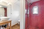 Badezimmer - Gookis Hüs - Top-Hundeurlaub
