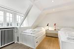 Schlafzimmer - Gookis Hüs - Top-Hundeurlaub