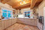 Ferienhaus Havelquelle Blick in die Küche - Havelquelle - Top-Hundeurlaub