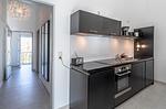 Ferienwohnung Kietz-Oase Waren (Müritz) - Küchenzeile - Kietz-Oase - Top-Hundeurlaub