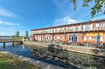 Ferienwohnung Kietz-Oase Waren (Müritz) - Fehrien direkt am See - Kietz-Oase - Top-Hundeurlaub