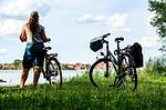Ferienwohnung Kietz-Oase Waren (Müritz) - ein Paradies für Radler - Kietz-Oase - Top-Hundeurlaub