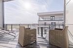 Ferienwohnung Piratensuite Ostseebad Wustrow - ZweiWasser Alte Seefahrtschule Balkon - Piratensuite - Top-Hundeurlaub