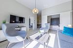 Ferienwohnung Vasco da Gama Suite Ostseebad Wustrow ZweiWasser Alte Seefahrtschule Wohnzimmer - Vasco da Gama Suite - Top-Hundeurlaub
