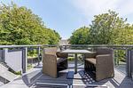 Balkon - Seeblick - Top-Hundeurlaub