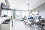 Ferienwohnung Seebadrast Ostseebad Wustrow ZweiWasser Alte Seefahrtschule Küchenzeile - Seebadrast - Top-Hundeurlaub