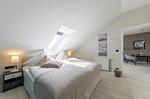 Ferienwohnung Seebadidylle Ostseebad Wustrow ZweiWasser Alte Seefahrtschule Schlafzimmer - Seebadidylle - Top-Hundeurlaub