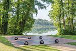 Apartment Yoga-Oase Krakow am See – Yoga-Plattform am See - Waldameise - Top-Hundeurlaub