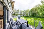 Terrasse - Silberreiher - Top-Hundeurlaub