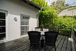 Ferienhaus Waldblick am Plauer See mit großzügiger Terrasse - Waldblick - Top-Hundeurlaub