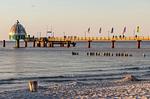 Ferienwohnung Godewind Aparthotel Zingst - Zingster Strand mit Tauchgondel - Godewind - Top-Hundeurlaub