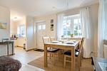 Wohnzimmer - Paulas Hüs - Ina - Top-Hundeurlaub