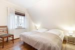 Schlafzimmer - Paulas Hüs - Ina - Top-Hundeurlaub