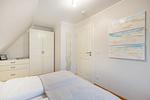 Schlafzimmer - Paulas Hüs - Ina - Top-Hundeurlaub