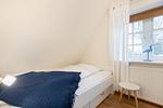Schlafzimmer - Paulas Hüs - Ina - Top-Hundeurlaub