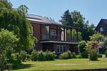 Hauptansicht - Brise 5 am Wittensee – ebenerdige Ferienwohnung mit Terrasse & Spielscheune - Top-Hundeurlaub