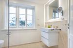 Badezimmer - Düne 22 Hausteil 1 - Top-Hundeurlaub