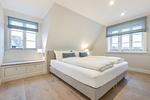 Schlafzimmer - Düne 22 Hausteil 1 - Top-Hundeurlaub