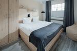 Schlafzimmer - Möwe 2 - Top-Hundeurlaub