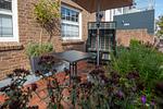 Terrasse - Möwe 2 - Top-Hundeurlaub