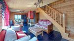 living-room - Ferienhaus für 10 Personen (110 m²) in Xonrupt-Longemer - Top-Hundeurlaub
