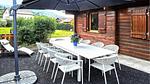outside - Ferienhaus für 10 Personen (110 m²) in Xonrupt-Longemer - Top-Hundeurlaub