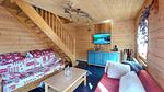 living-room - Ferienhaus für 10 Personen (110 m²) in Xonrupt-Longemer - Top-Hundeurlaub