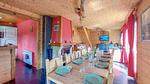 living-room - Ferienhaus für 10 Personen (110 m²) in Xonrupt-Longemer - Top-Hundeurlaub
