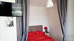 BedRoom - Ferienwohnung für 3 Personen (29 m²) in Aix-les-Bains - Top-Hundeurlaub