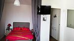 BedRoom - Ferienwohnung für 3 Personen (29 m²) in Aix-les-Bains - Top-Hundeurlaub