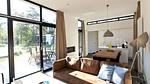 LivingRoom - Ferienhaus für 7 Personen (65 m²) in Olburgen - Top-Hundeurlaub