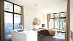 Kitchen - Ferienhaus für 7 Personen (65 m²) in Olburgen - Top-Hundeurlaub