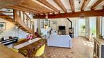 living-room - Ferienhaus für 4 Personen (110 m²) - Top-Hundeurlaub