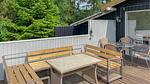 outside - Ferienhaus für 9 Personen (116 m²) - Top-Hundeurlaub