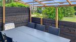 outside - Ferienhaus für 9 Personen (116 m²) - Top-Hundeurlaub