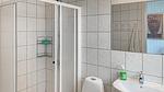 bathroom - Ferienhaus für 9 Personen (116 m²) - Top-Hundeurlaub