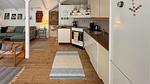 kitchen - Ferienhaus für 6 Personen (80 m²) - Top-Hundeurlaub