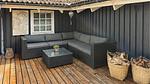 outside - Ferienhaus für 6 Personen (80 m²) - Top-Hundeurlaub