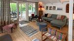 living-room - Ferienhaus für 6 Personen (80 m²) - Top-Hundeurlaub
