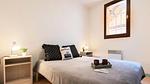 BedRoom - Ferienwohnung für 7 Personen (37 m²) in Saint-Lary - Top-Hundeurlaub