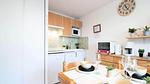 DiningRoom - Ferienwohnung für 7 Personen (37 m²) in Saint-Lary - Top-Hundeurlaub