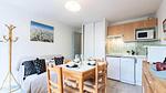 DiningRoom - Ferienwohnung für 7 Personen (37 m²) in Saint-Lary - Top-Hundeurlaub