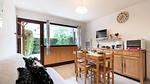 LivingRoom - Ferienwohnung für 7 Personen (37 m²) in Saint-Lary - Top-Hundeurlaub
