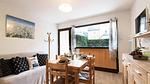 LivingRoom - Ferienwohnung für 7 Personen (37 m²) in Saint-Lary - Top-Hundeurlaub